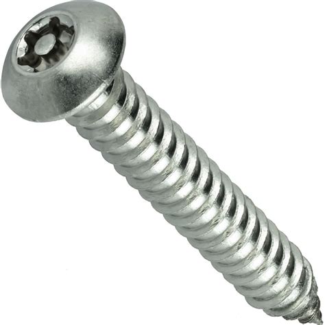 14 x 2 black security sheet metal screw|security screws for trucks.